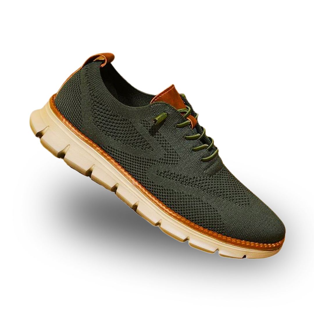 Men’s Lightweight Orthopaedic Walking Trainers