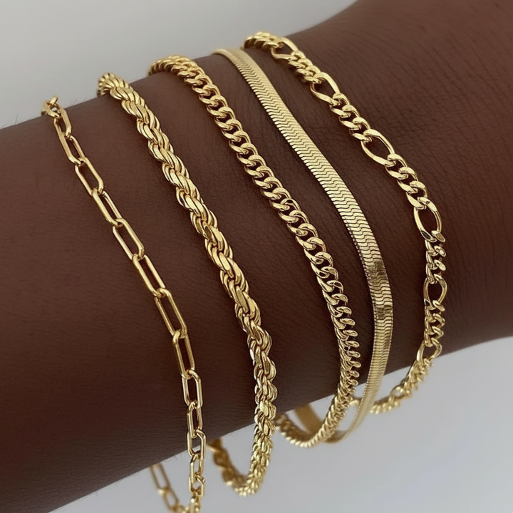 Ellis Renner Bracelet Set