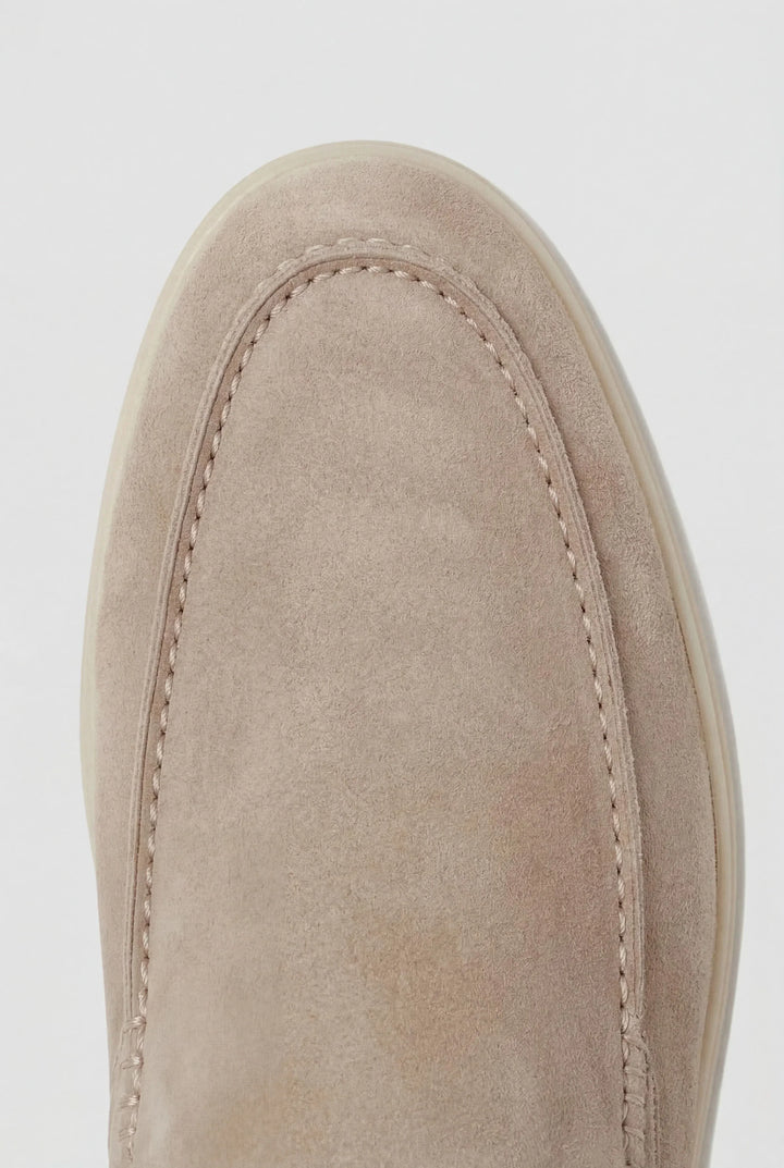 Yacht Suede Mule