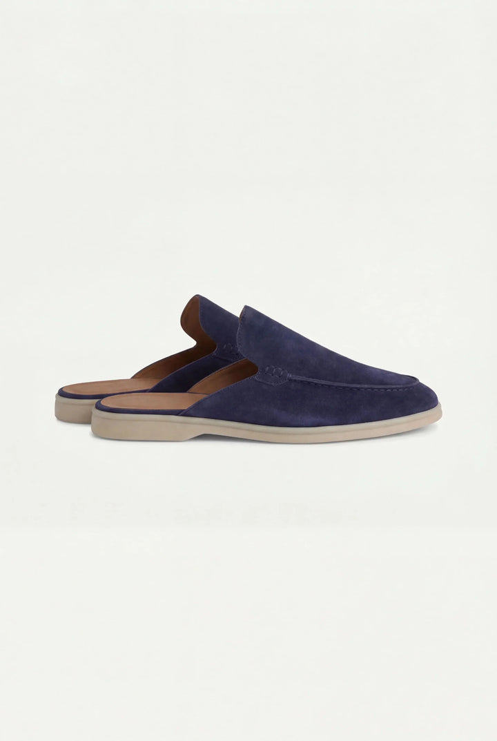 Yacht Suede Mule
