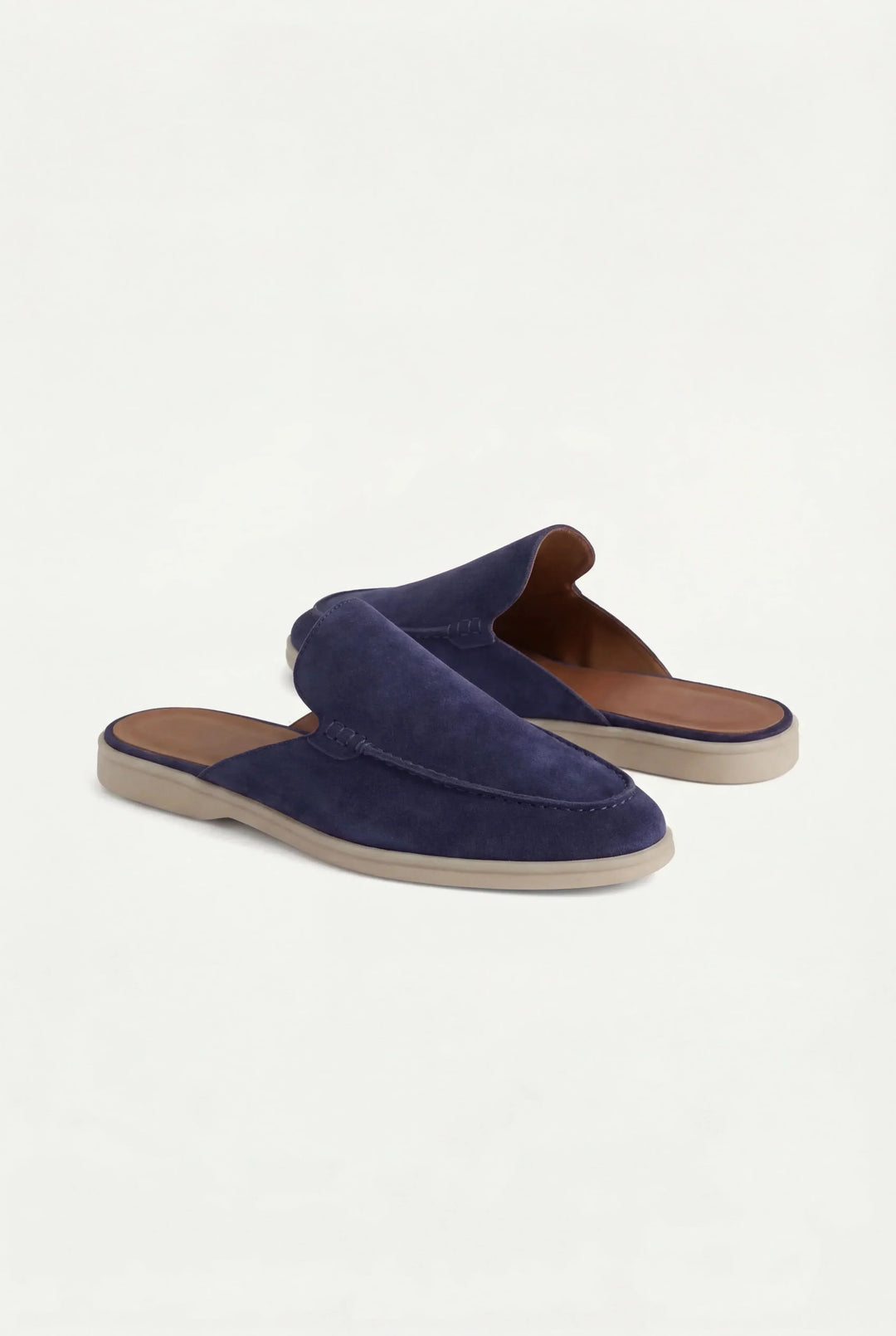 Yacht Suede Mule