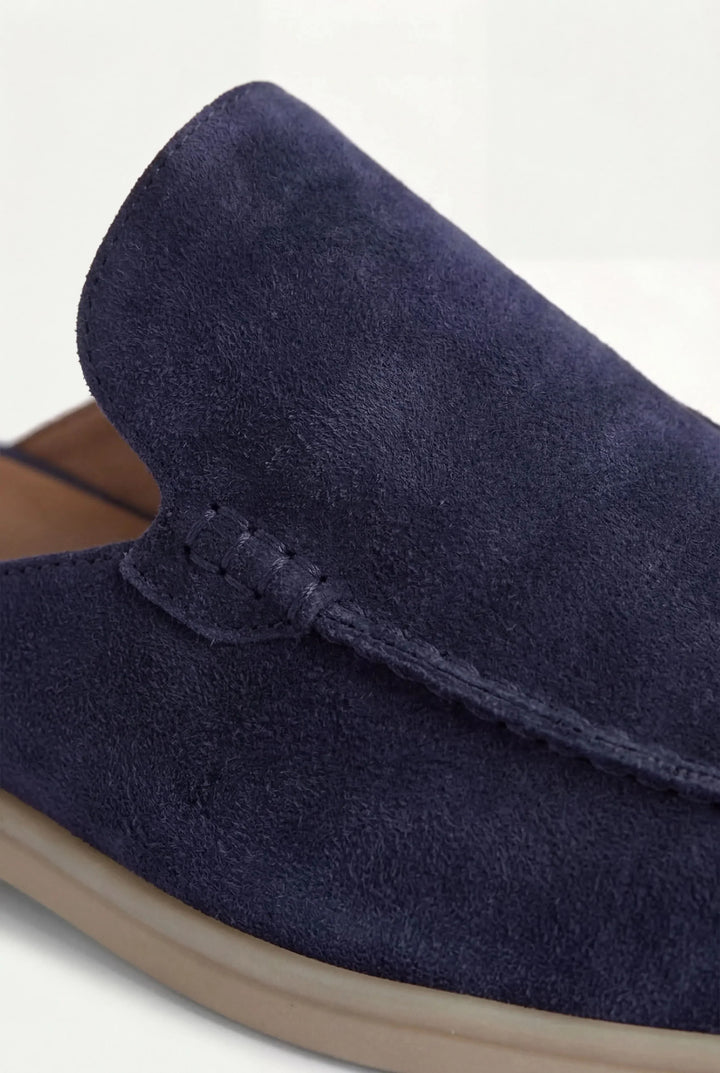 Yacht Suede Mule