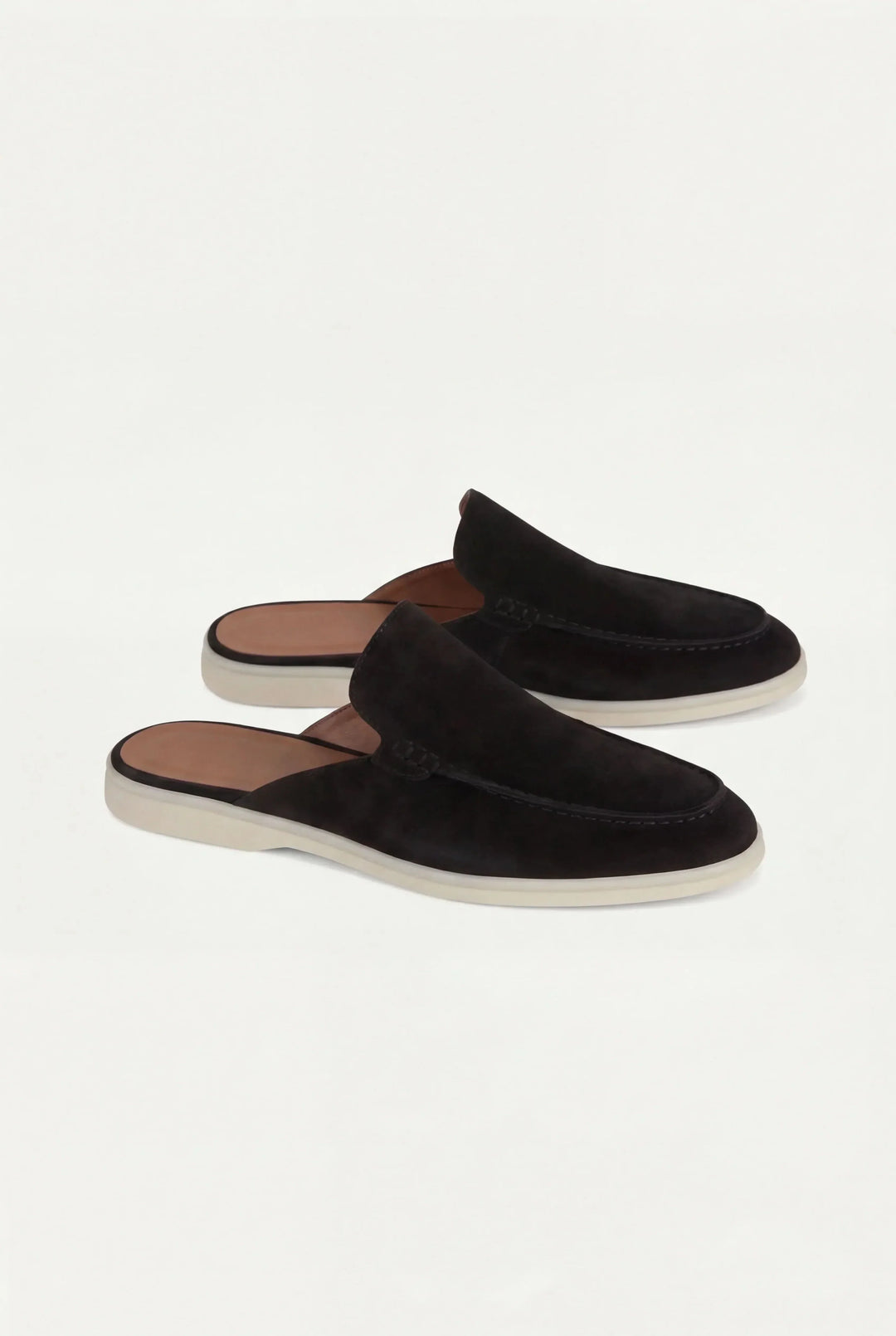 Yacht Suede Mule