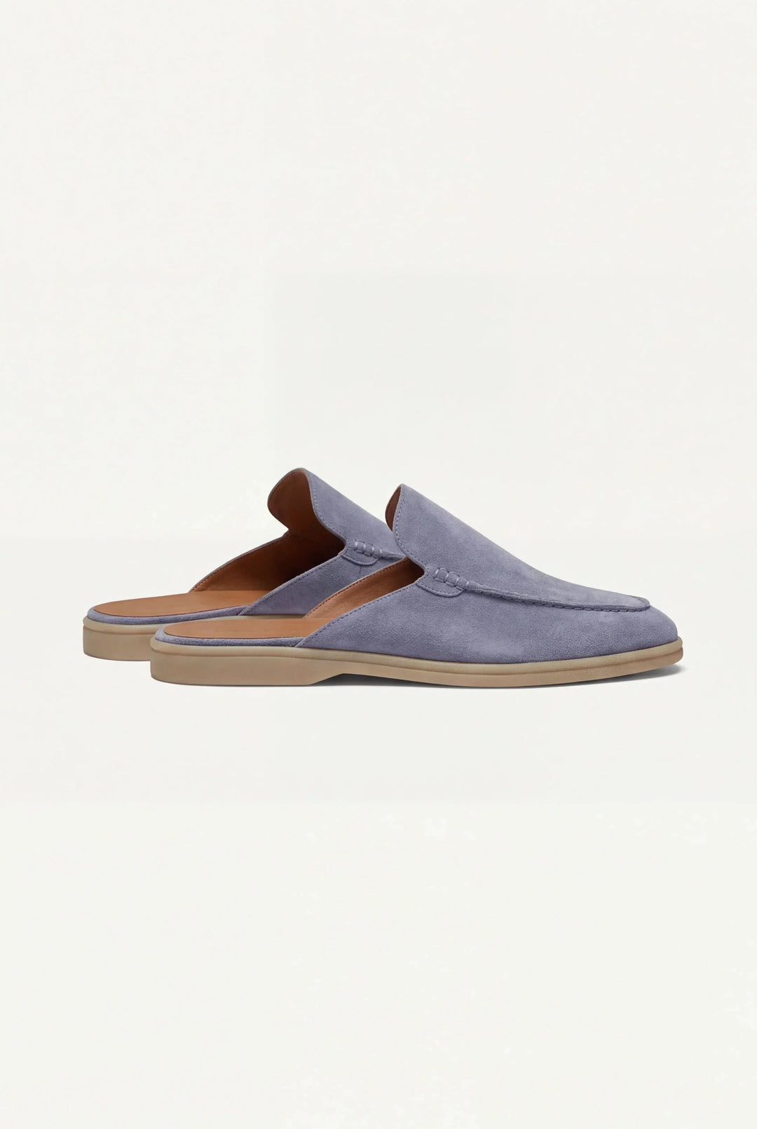 Yacht Suede Mule