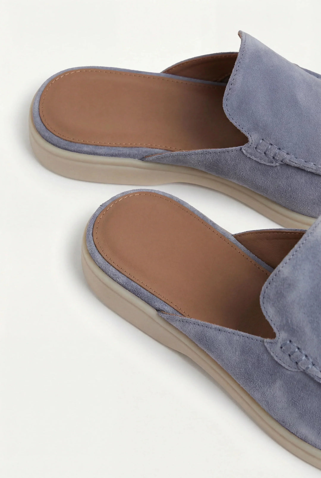 Yacht Suede Mule
