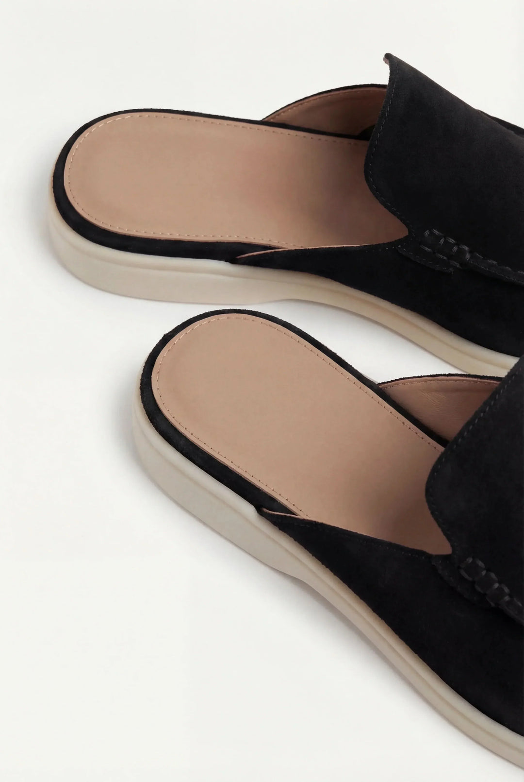 Yacht Suede Mule