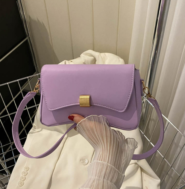 Clara | Vintage Leather Clutch for Every Day