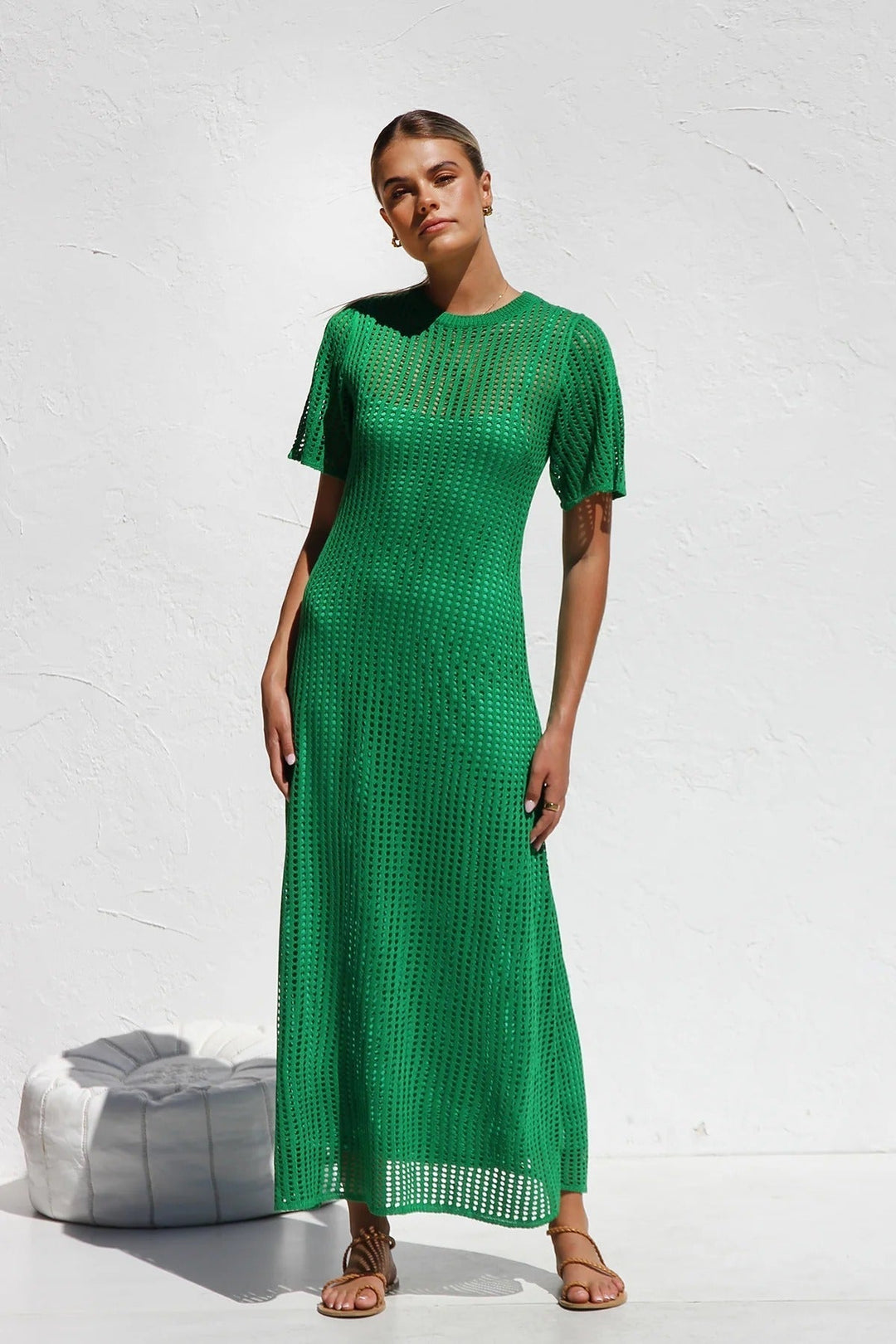 Airlie | Maxi Dress - Natural