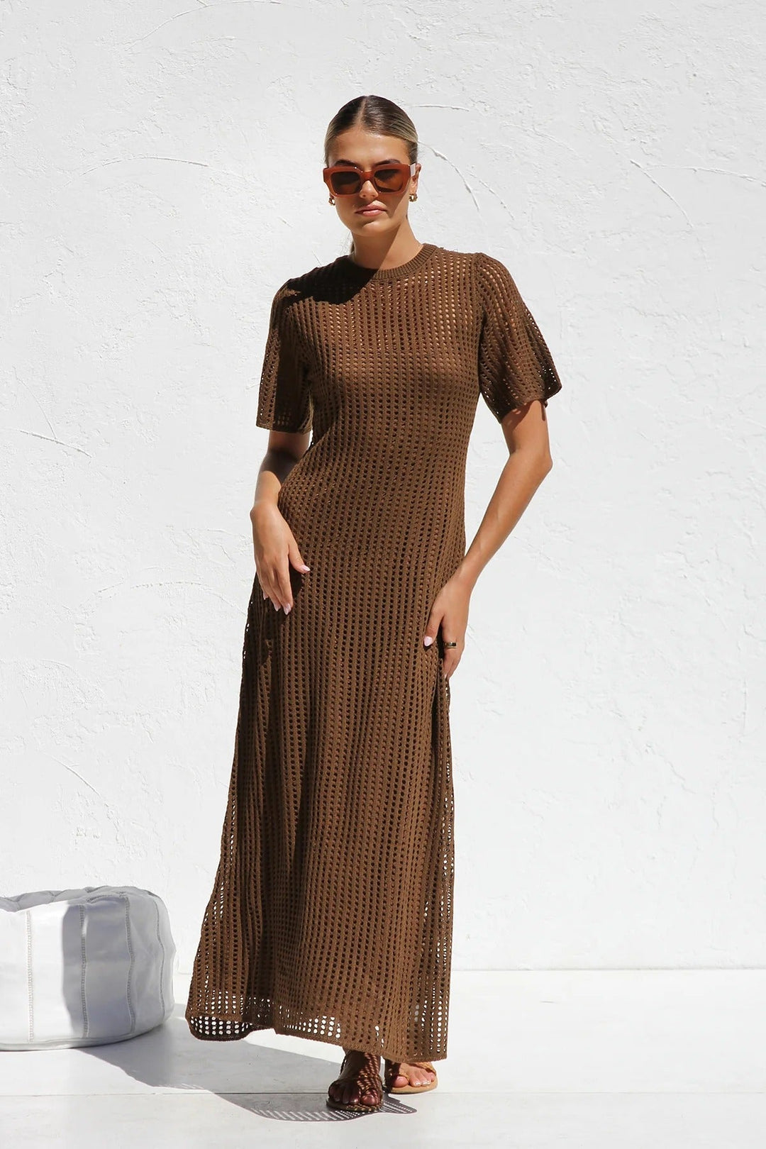Airlie | Maxi Dress - Natural