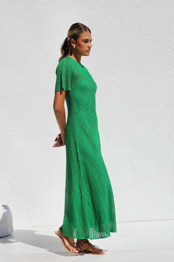 Airlie | Maxi Dress - Natural