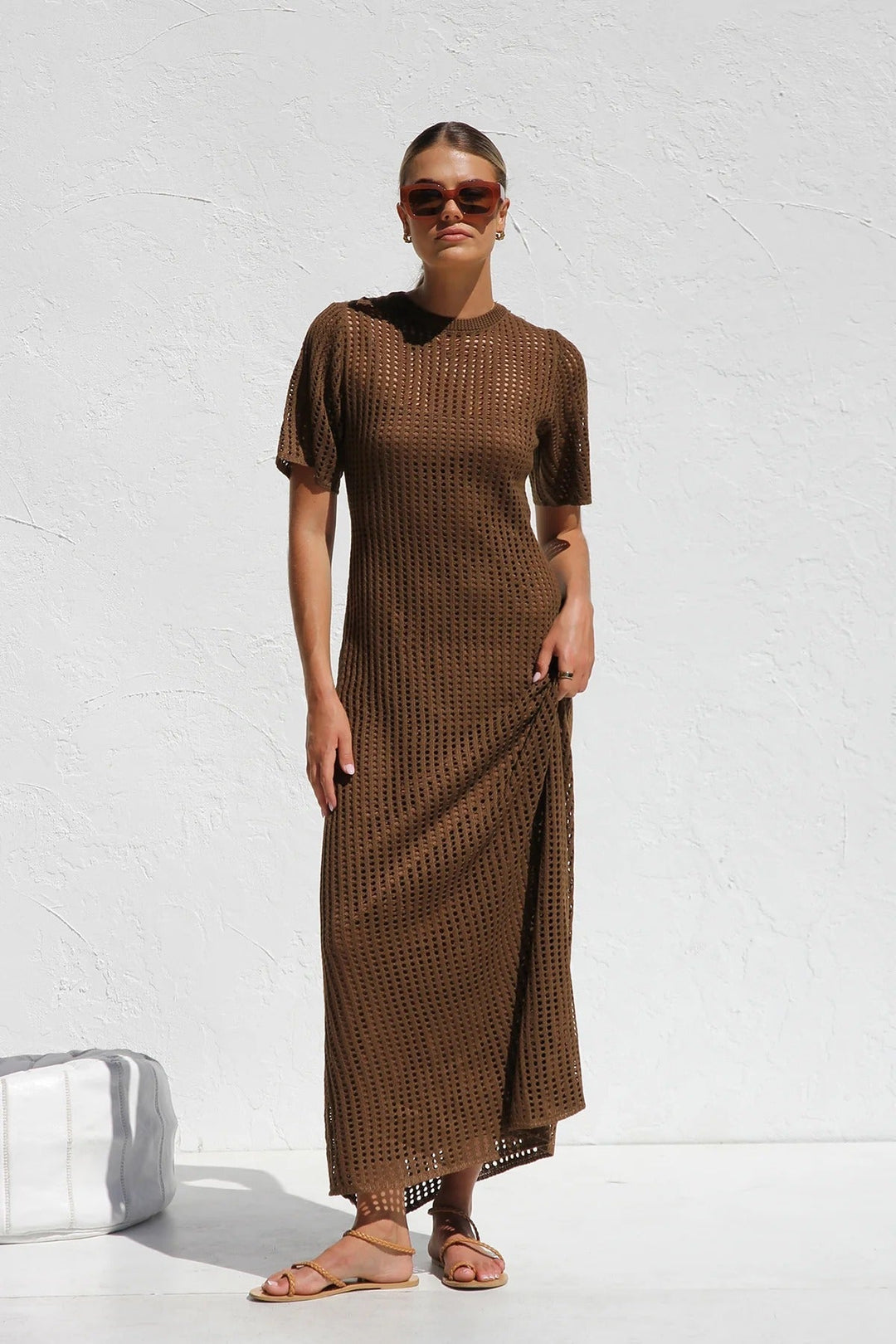 Airlie | Maxi Dress - Natural