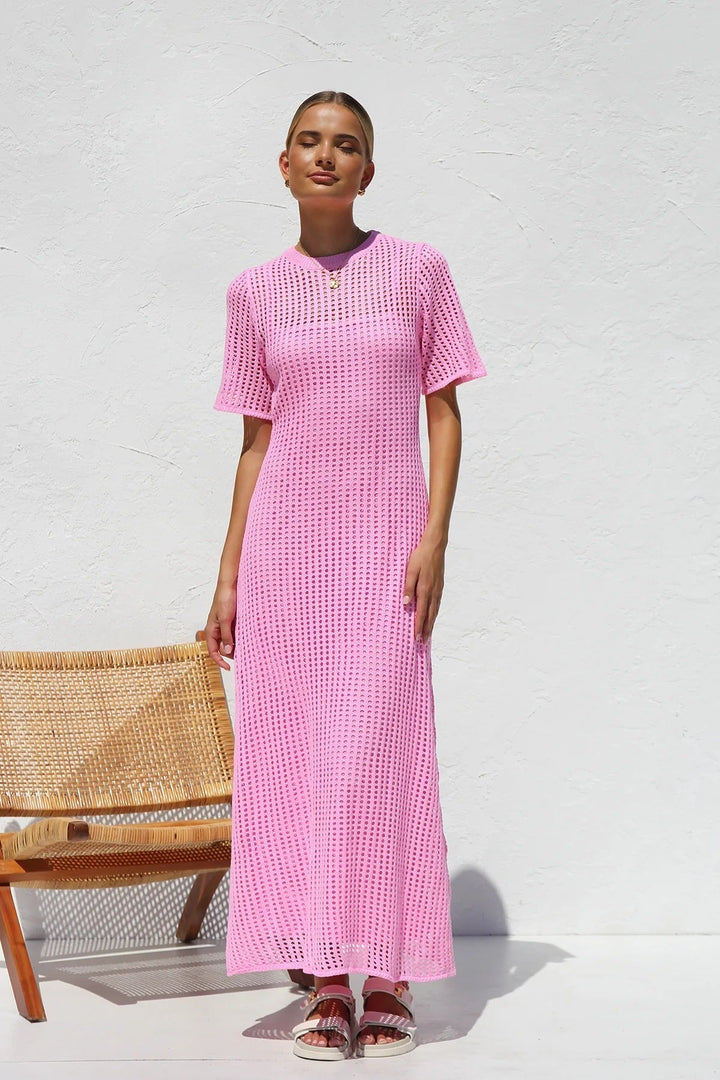 Airlie | Maxi Dress - Natural