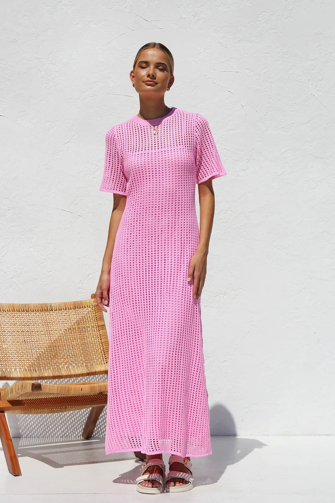 Airlie | Maxi Dress - Natural