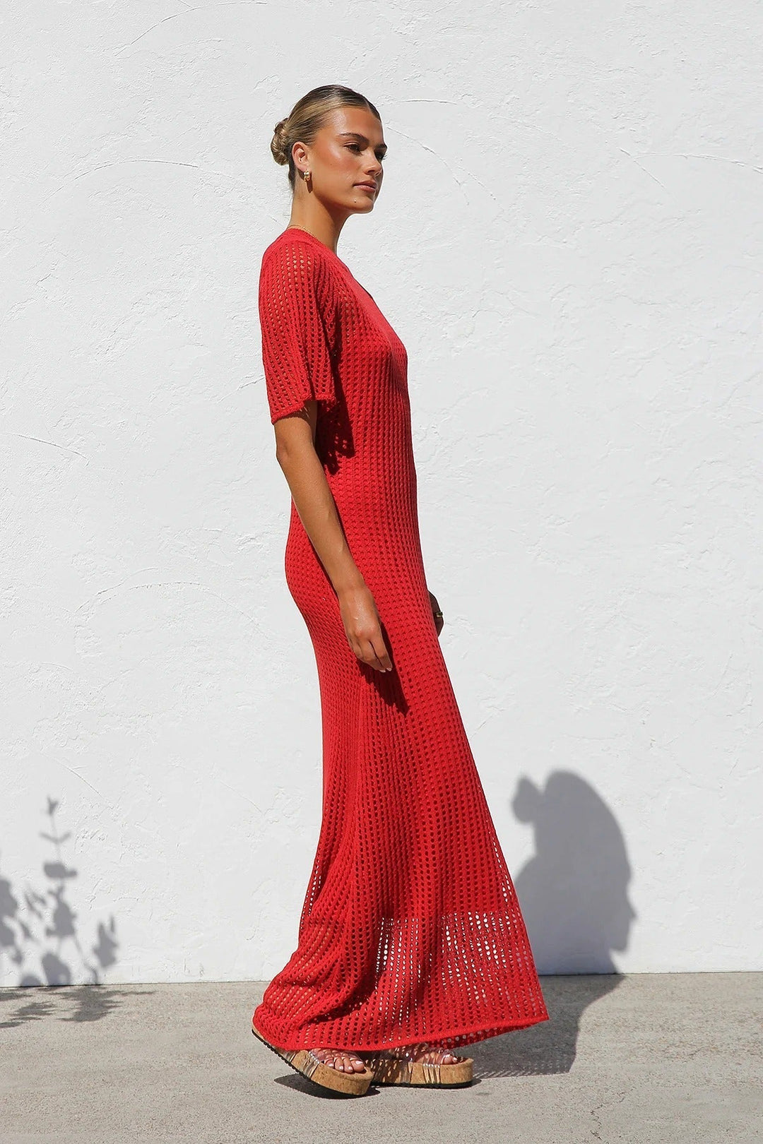 Airlie | Maxi Dress - Natural