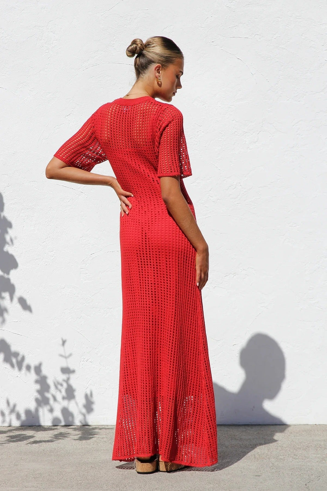 Airlie | Maxi Dress - Natural