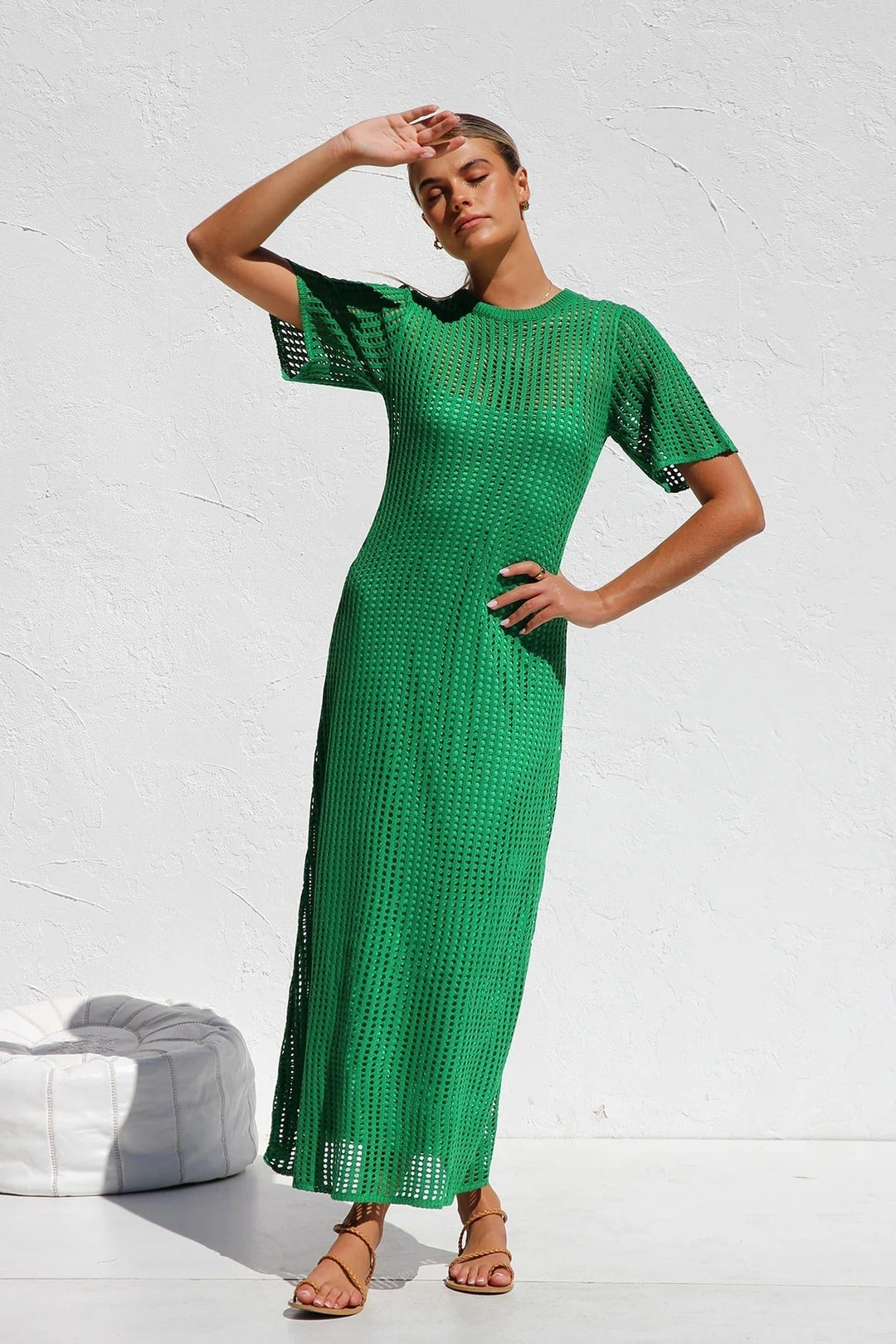 Airlie | Maxi Dress - Natural