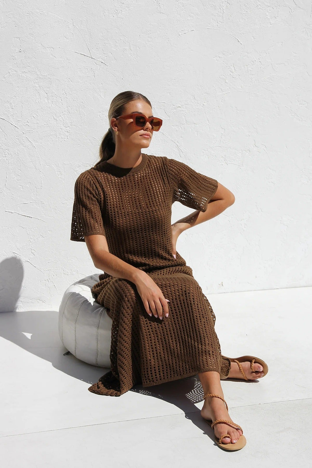 Airlie | Maxi Dress - Natural