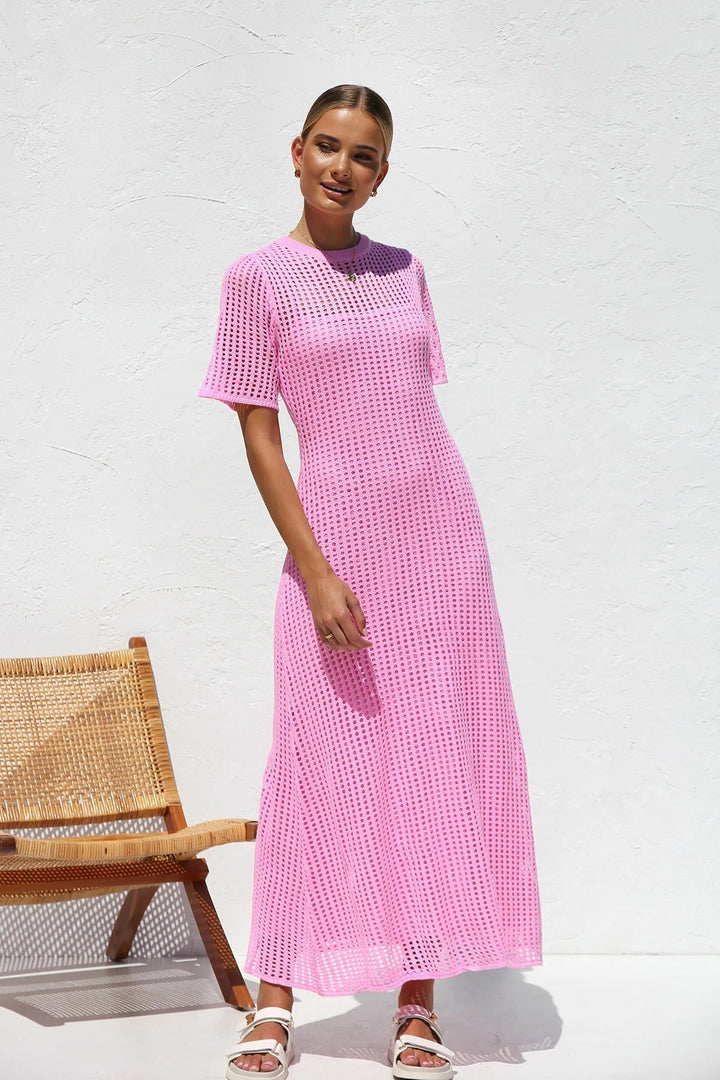 Airlie | Maxi Dress - Natural
