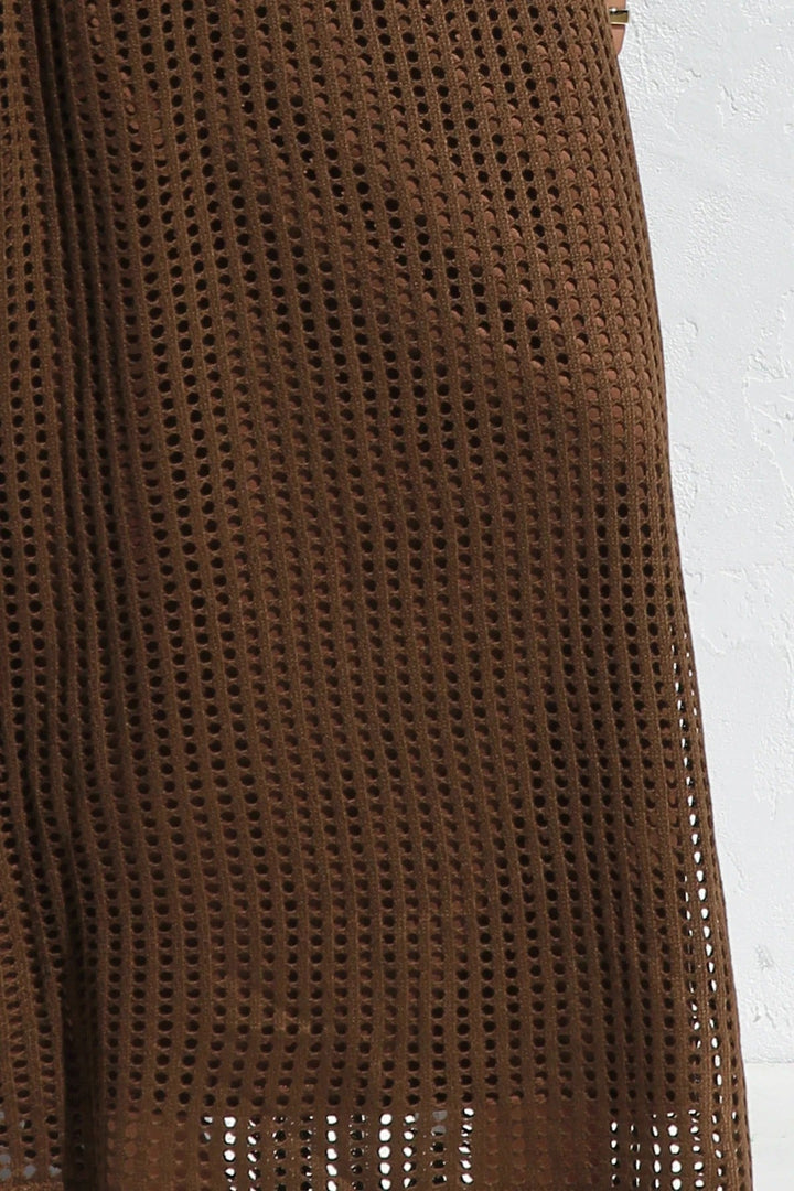 Airlie | Maxi Dress - Natural