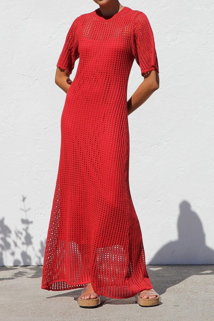 Airlie | Maxi Dress - Natural