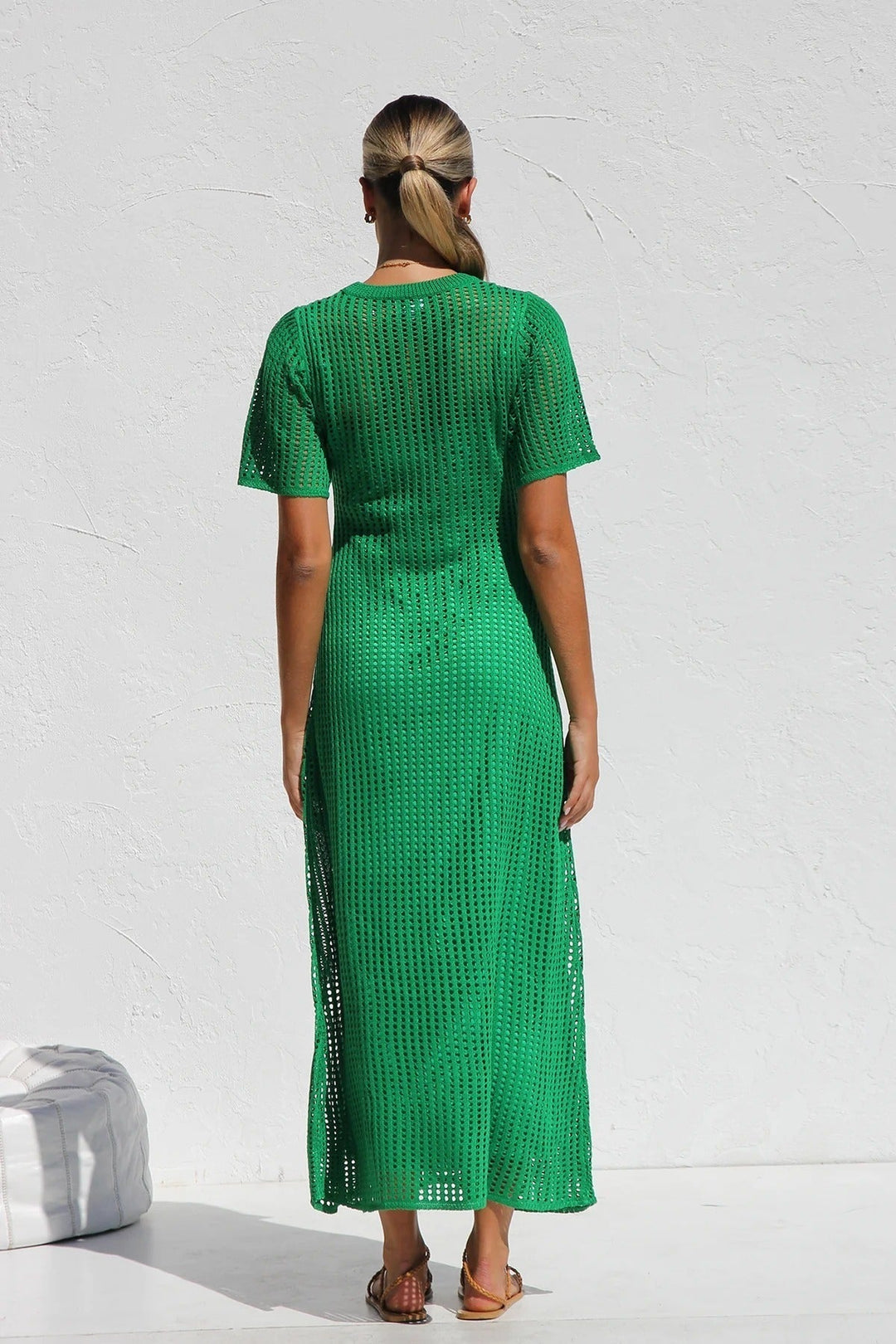Airlie | Maxi Dress - Natural