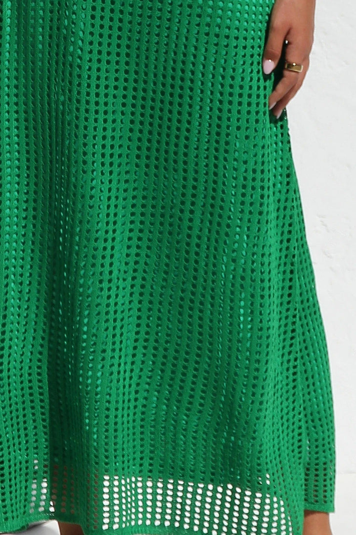 Airlie | Maxi Dress - Natural