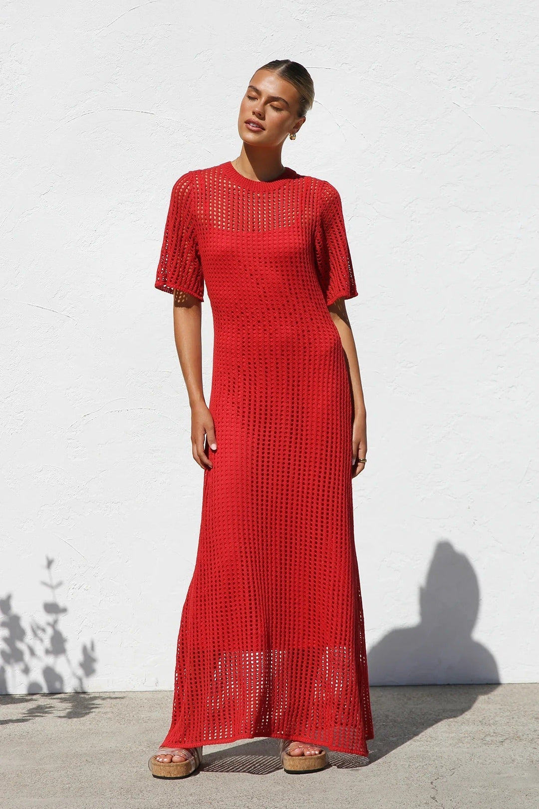 Airlie | Maxi Dress - Natural