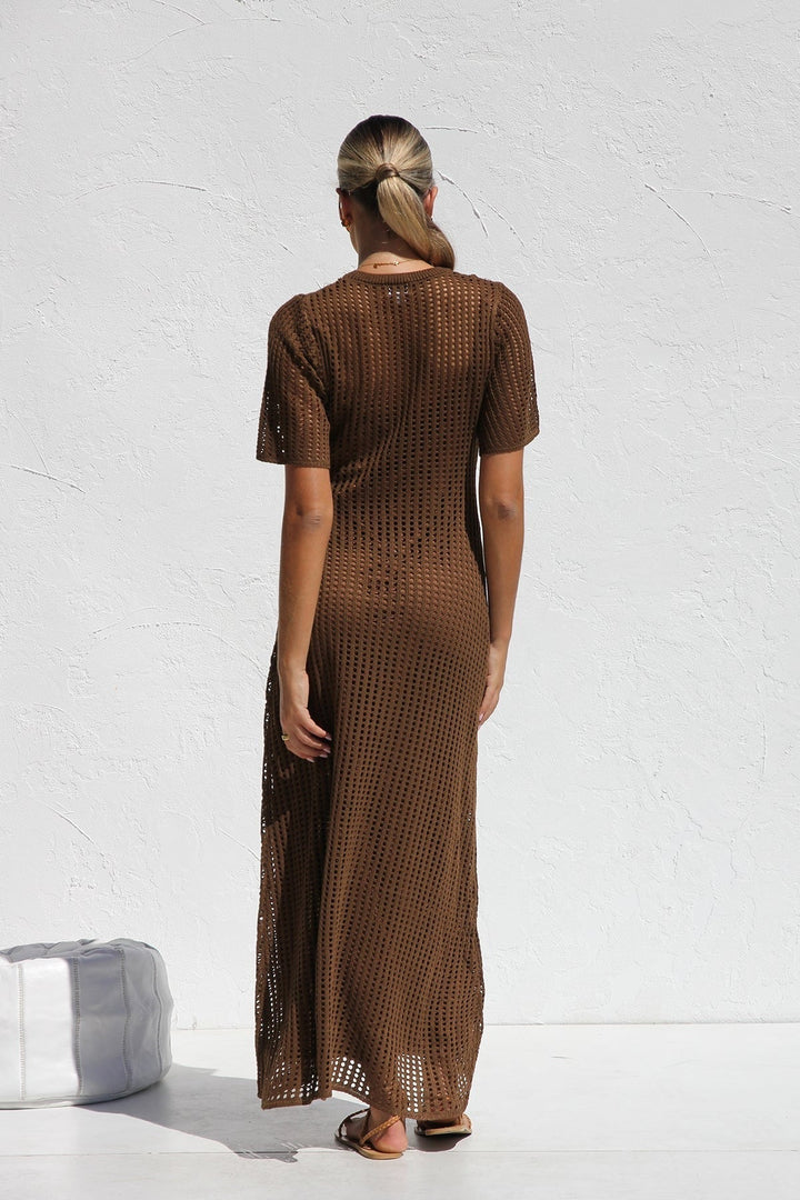 Airlie | Maxi Dress - Natural