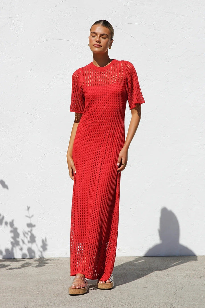 Airlie | Maxi Dress - Natural