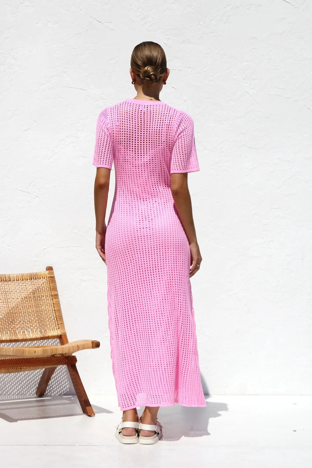 Airlie | Maxi Dress - Natural