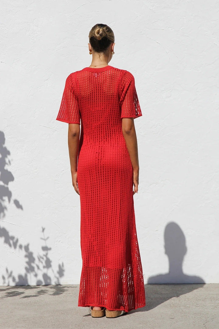 Airlie | Maxi Dress - Natural