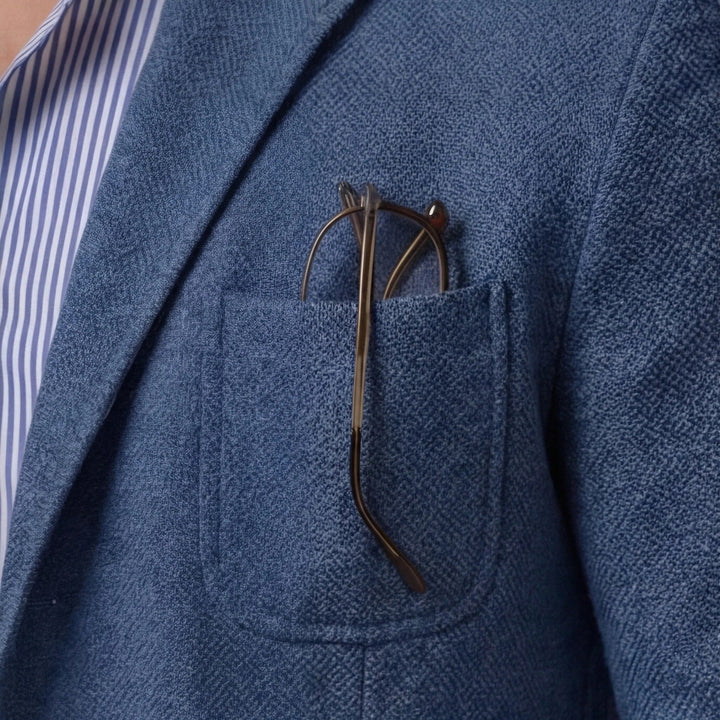 Men’s Smart-Casual Blazer Jacket
