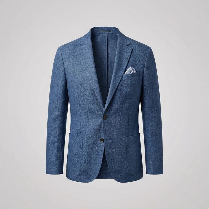 Men’s Smart-Casual Blazer Jacket