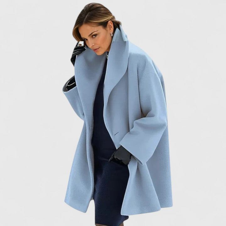 Women’s Elegant Wrap Coat