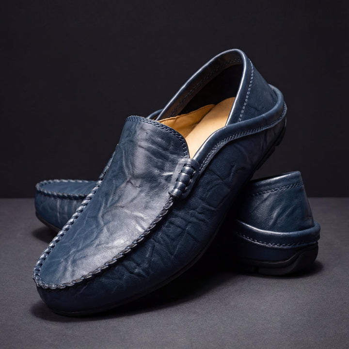 Jorin | Leather Loafers for Men