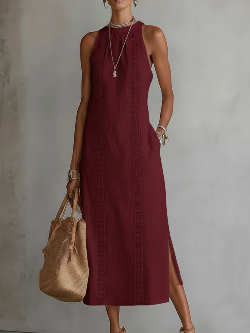 JIMENA | MIDI DRESS